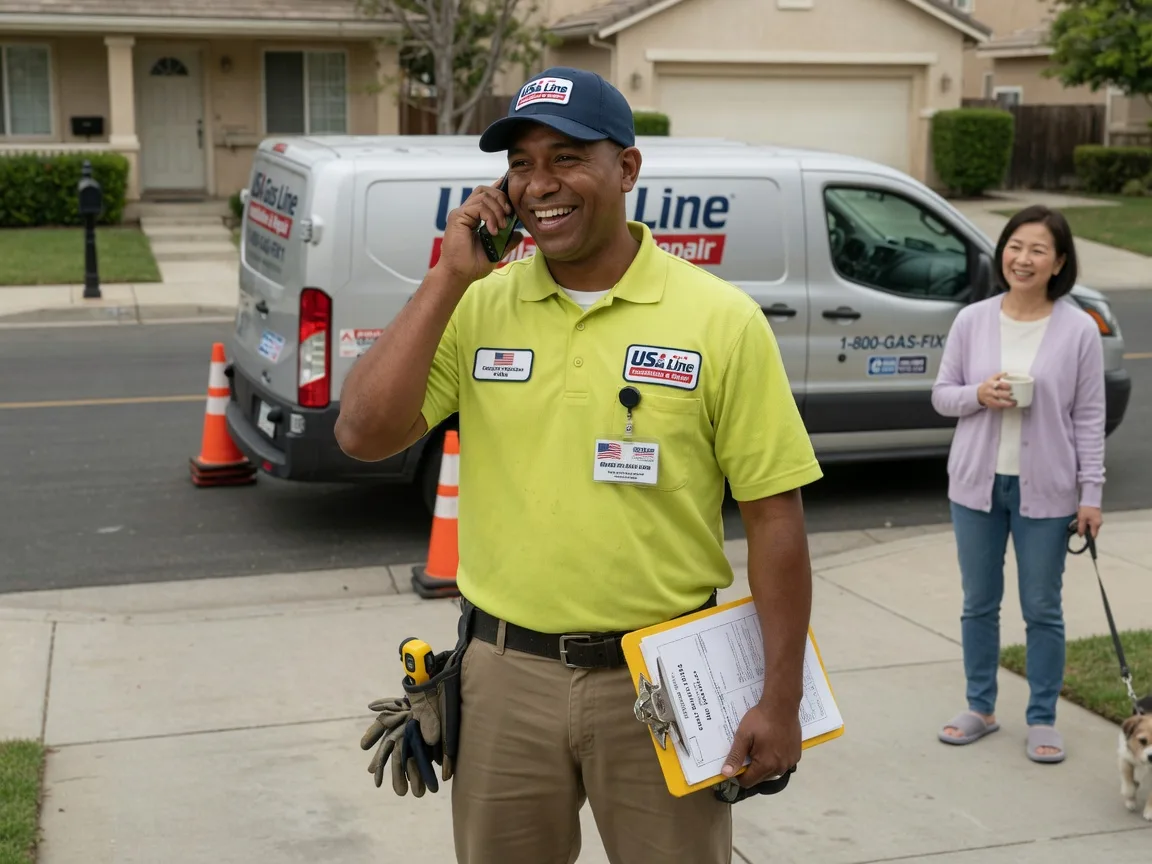 Gas Line Installation Hoschton, GA FAQs